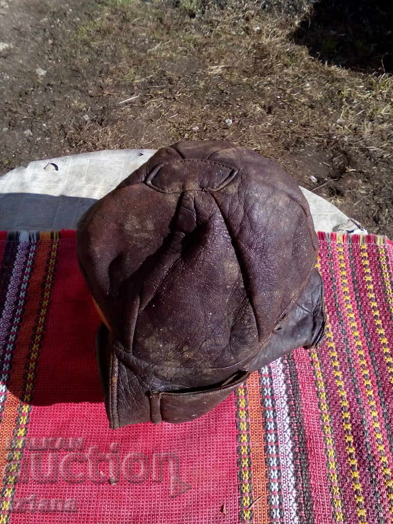 Ancient leather biker, Tank hat - 5 Ancient leather biker, Tank hat - 5