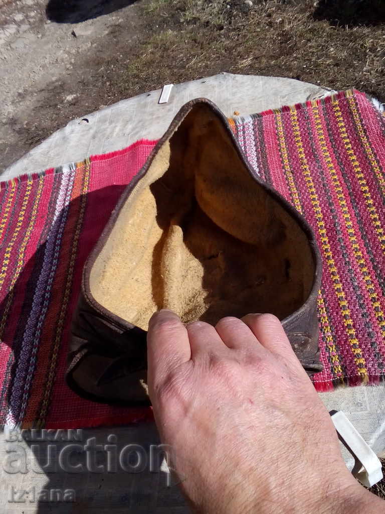 Ancient leather biker, Tank hat - 7 Ancient leather biker, Tank hat - 7