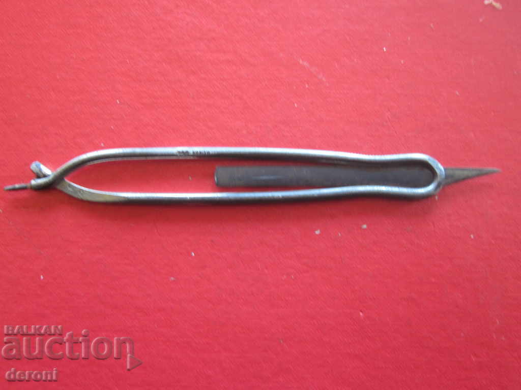 German military scalpel tool Aesculap Kobito 6 m 3 Reich with price 140.00 BGN | € 71.58