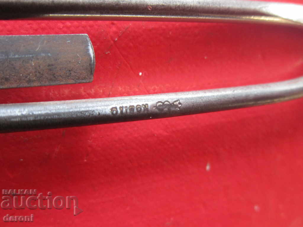 Auction  German military scalpel tool Aesculap Kobito 6 m 3 Reich