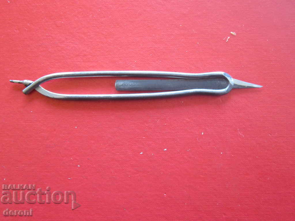 German military scalpel tool Aesculap Kobito 6 m 3 Reich - 5