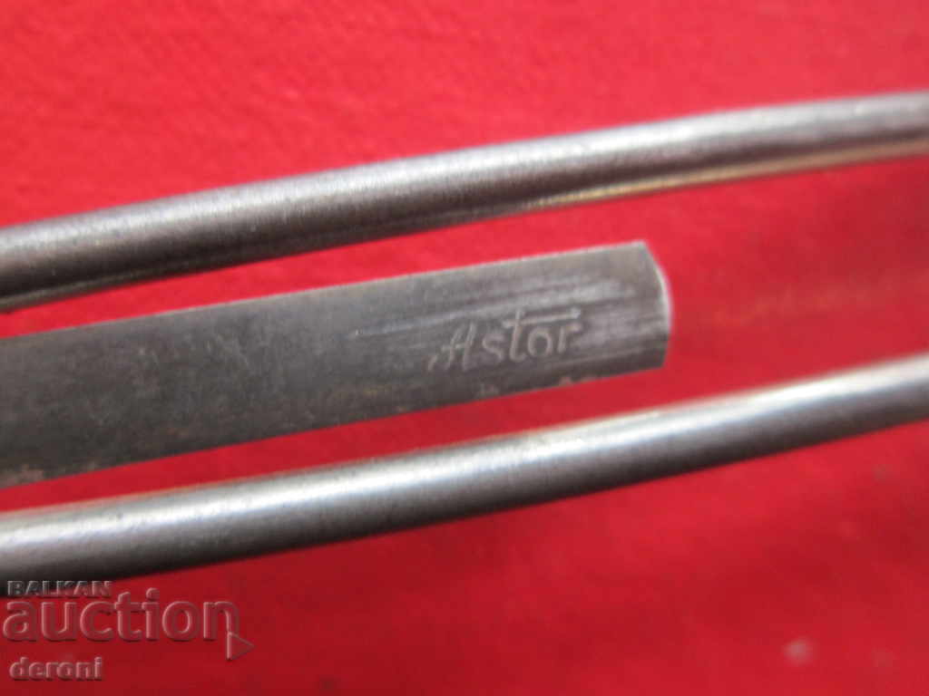 German military scalpel tool Aesculap Kobito 6 m 3 Reich - 6