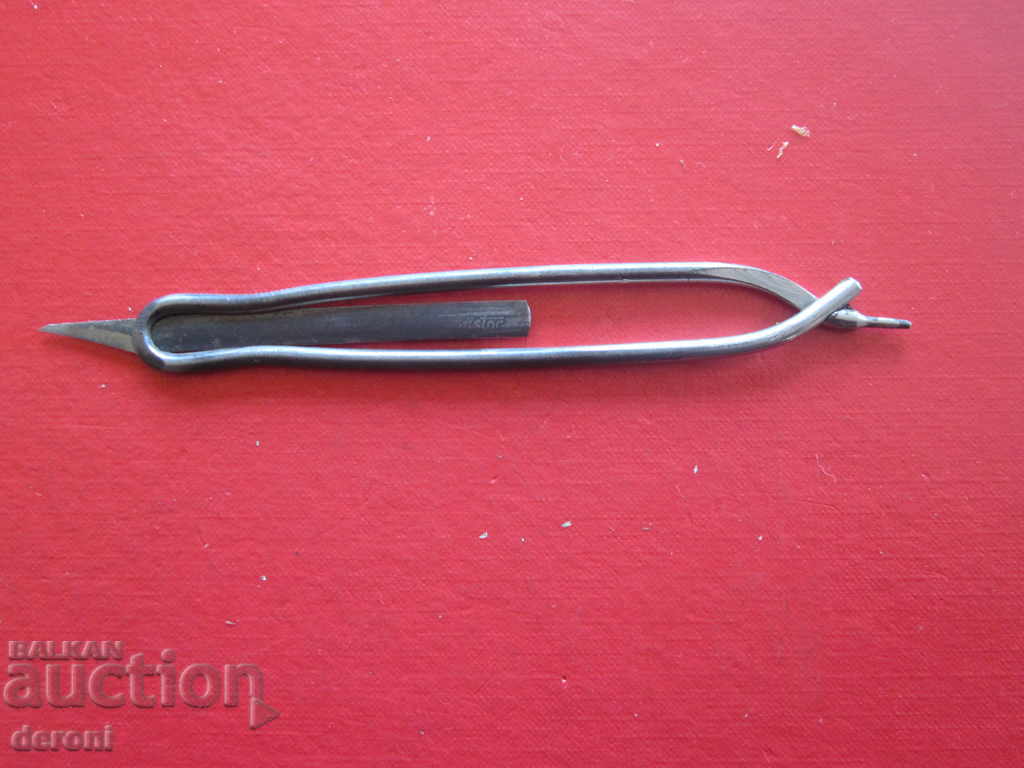 German military scalpel tool Aesculap Kobito 6 m 3 Reich - 7