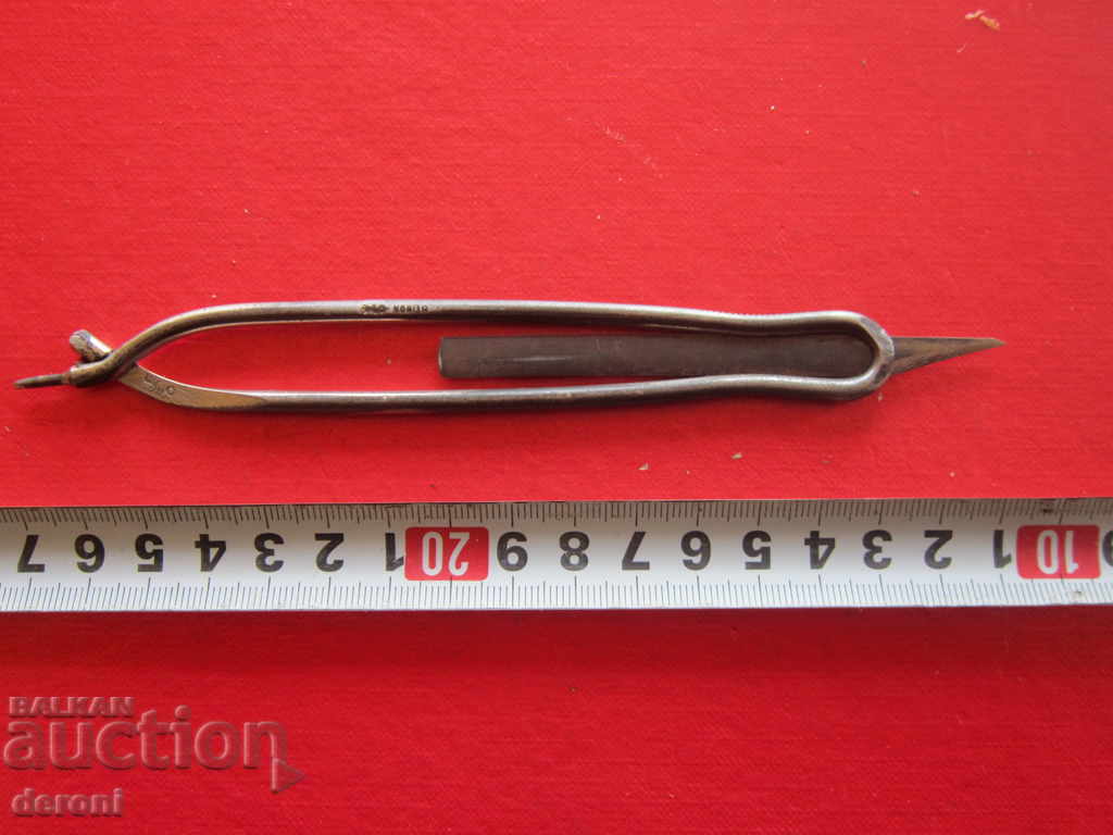 German military scalpel tool Aesculap Kobito 6 m 3 Reich