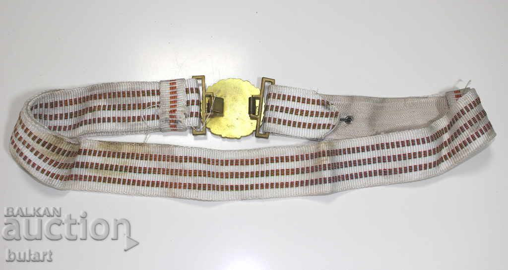 Доставка на Офицерски параден колан БНА СОЦ Катарама Тока ЛЪВЧЕ Доставка на Офицерски параден колан БНА СОЦ Катарама Тока ЛЪВЧЕ