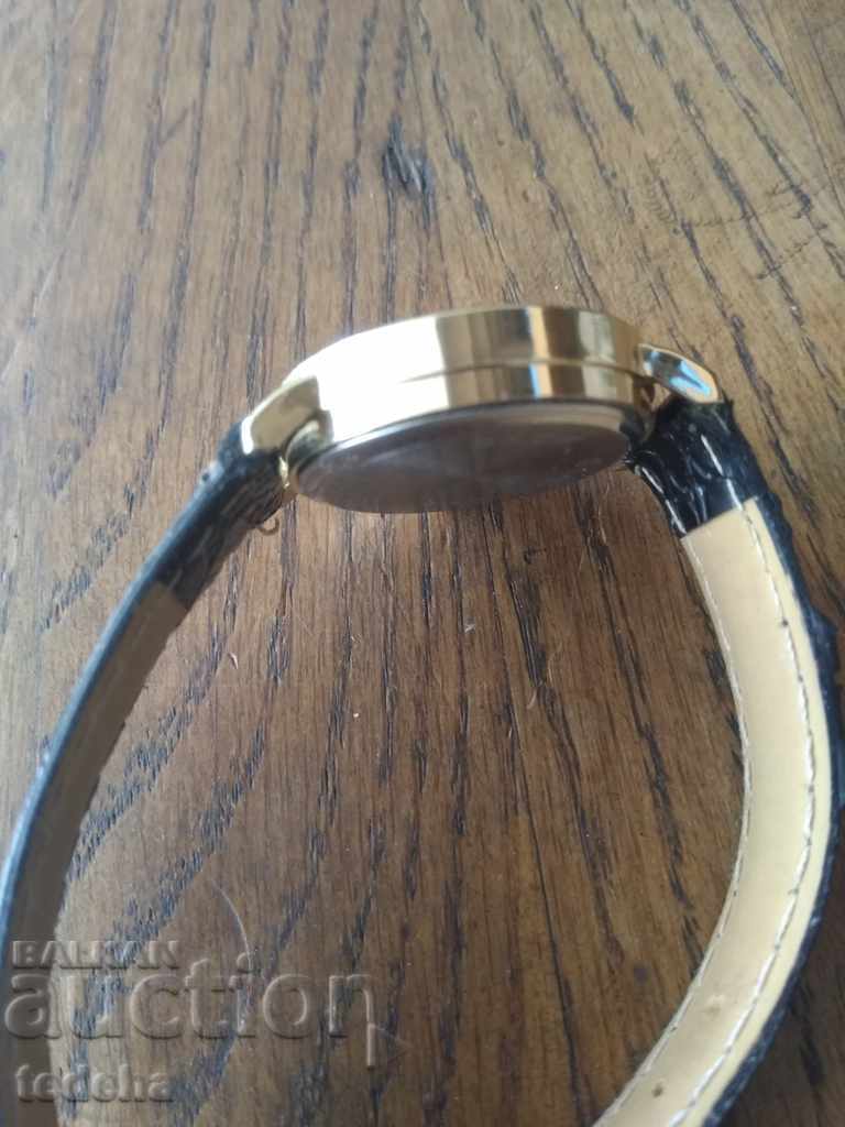 LADY QUARTZ CLOCK - HEERSI - PERFECT - 5 LADY QUARTZ CLOCK - HEERSI - PERFECT - 5