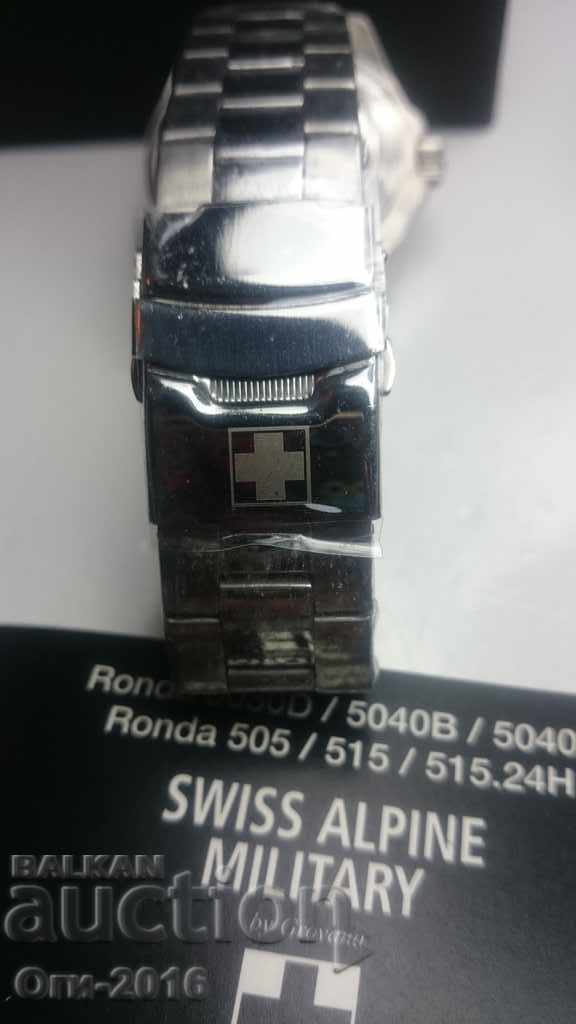 Auction Watch SWISS ALPINE MILITARY Auction Watch SWISS ALPINE MILITARY