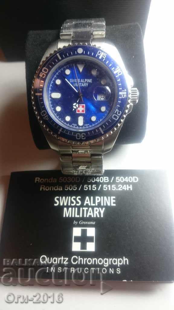 Watch SWISS ALPINE MILITARY - 5 Watch SWISS ALPINE MILITARY - 5