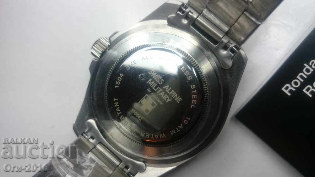 Watch SWISS ALPINE MILITARY - 6 Watch SWISS ALPINE MILITARY - 6