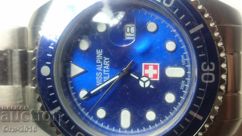 Watch SWISS ALPINE MILITARY - 7 Watch SWISS ALPINE MILITARY - 7