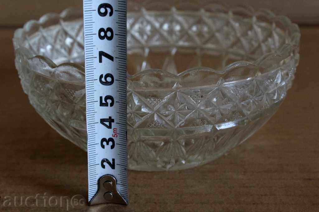 Delivery of OLD BUND BOWL FOR NUTS