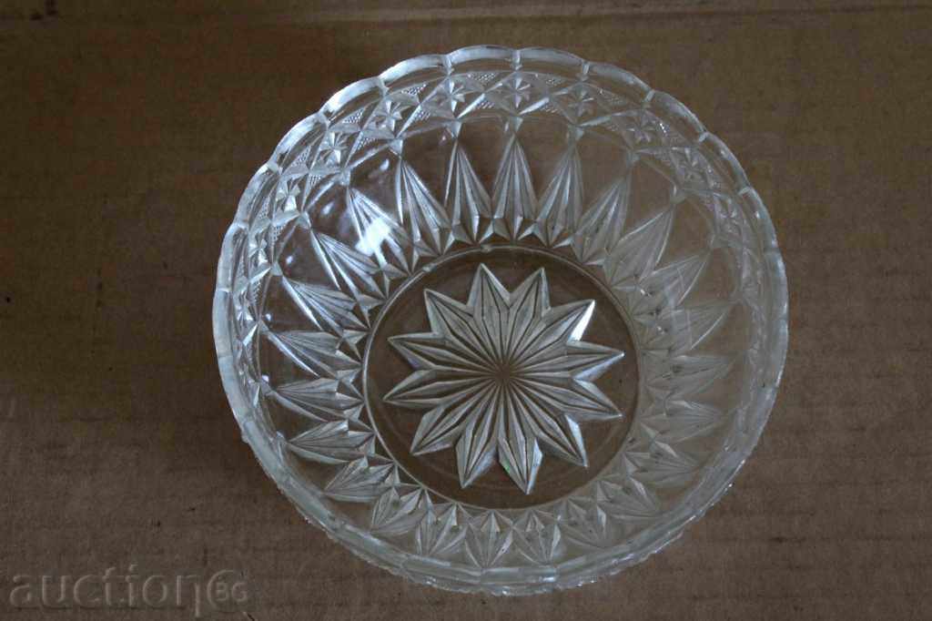 OLD BUND BOWL FOR NUTS - 5