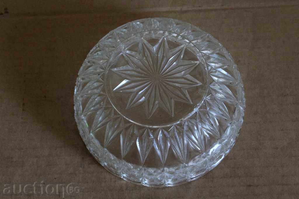 OLD BUND BOWL FOR NUTS - 6