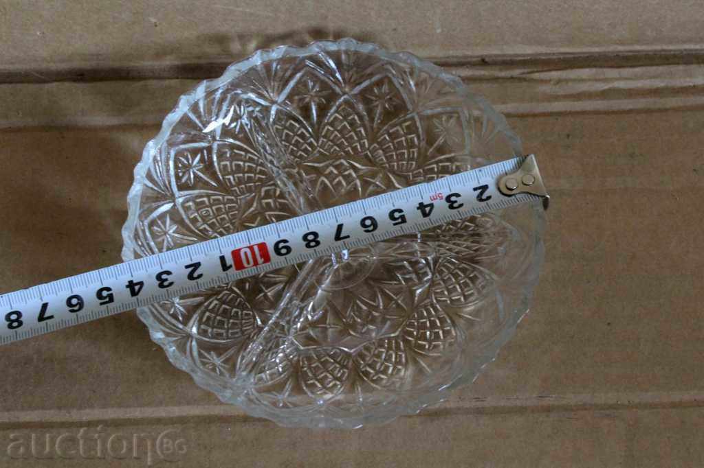 SOC fel de mâncare castron NUT SALATĂ BOL aperitiv PRB cu preț 9.00 BGN | € 4.60