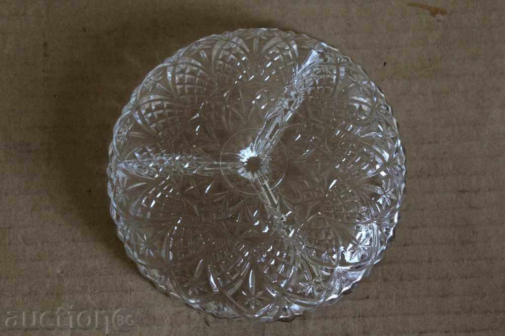 Licitație SOC fel de mâncare castron NUT SALATĂ BOL aperitiv PRB