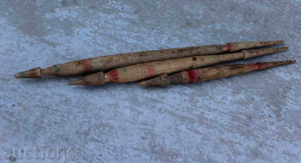 LOT OLD VERDE VRETENO YOUTH HURKA STAN DARAK with price 12.00 BGN | € 6.14 LOT OLD VERDE VRETENO YOUTH HURKA STAN DARAK with price 12.00 BGN | € 6.14