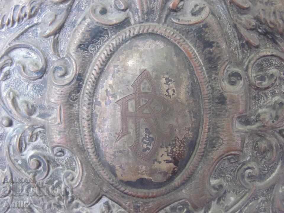 Auction  The 1700th Great Gray Aplication Tagged 56x41