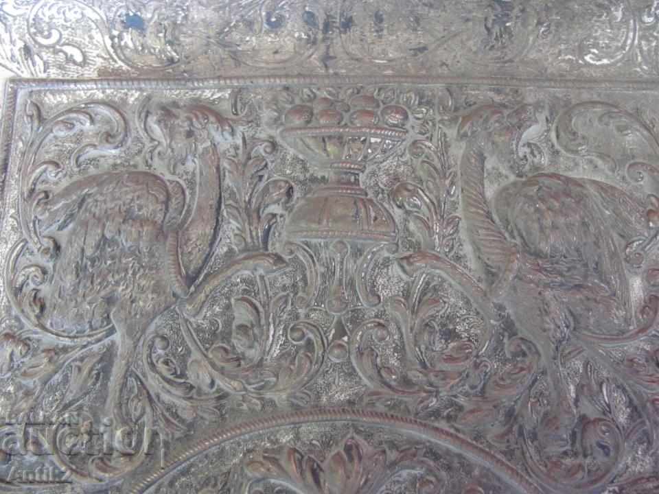 Delivery of The 1700th Great Gray Aplication Tagged 56x41