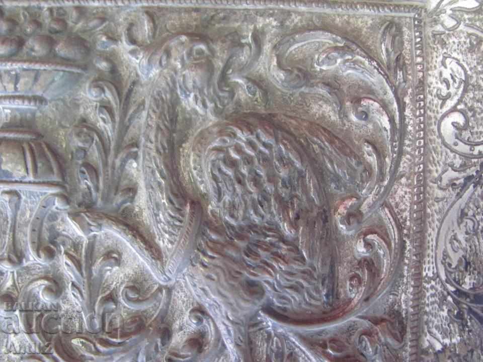 The 1700th Great Gray Aplication Tagged 56x41 - 6