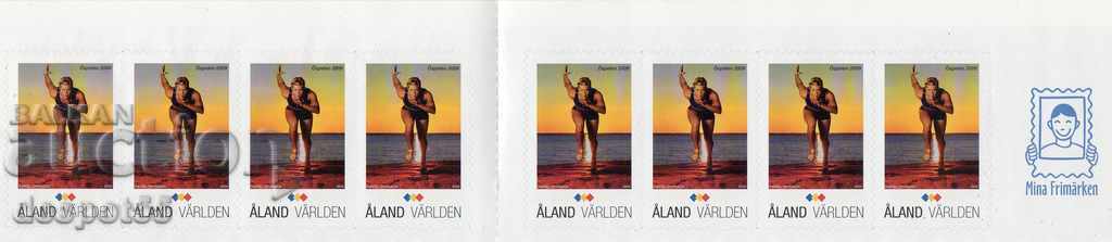 2009. Aaland (Finn). Island Games.