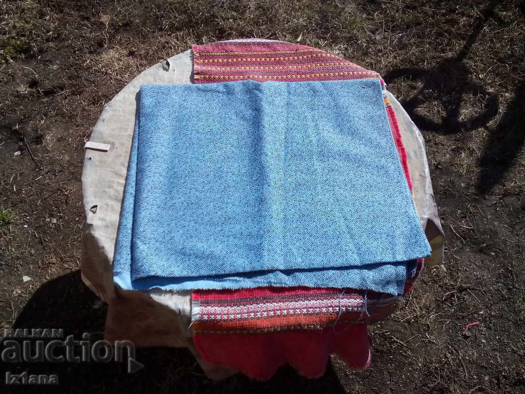 Old cloth with price 5.00 BGN | € 2.56 Old cloth with price 5.00 BGN | € 2.56