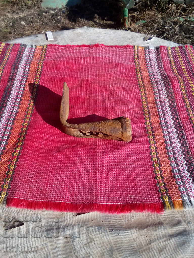 Ancient tool with price 5.00 BGN | € 2.56 Ancient tool with price 5.00 BGN | € 2.56
