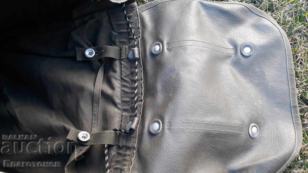 Old military backpack - 7 Old military backpack - 7