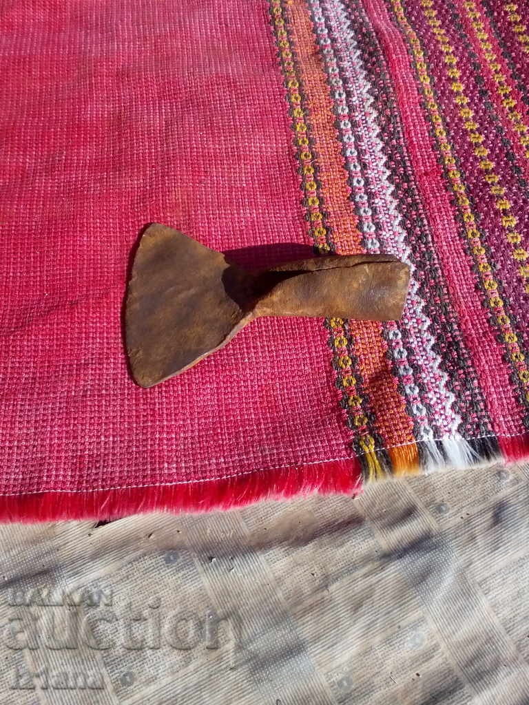 Ancient tool with price 8.00 BGN | € 4.09 Ancient tool with price 8.00 BGN | € 4.09