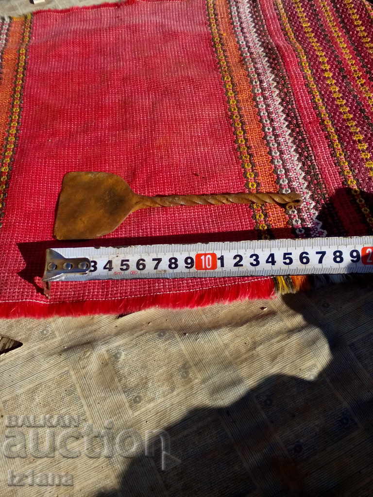 Delivery of Ancient tool