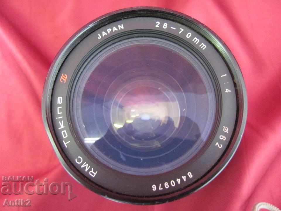 Delivery of Old Photo Objective Japan RMC TOKINA JAPAN Delivery of Old Photo Objective Japan RMC TOKINA JAPAN