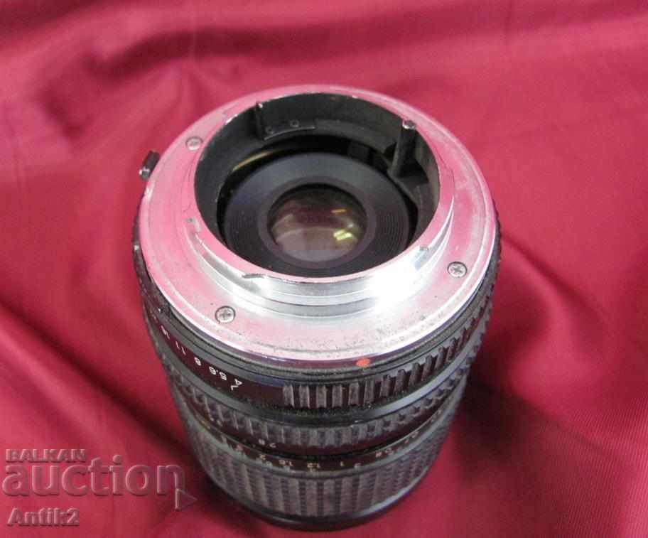 Old Photo Objective Japan RMC TOKINA JAPAN - 5 Old Photo Objective Japan RMC TOKINA JAPAN - 5