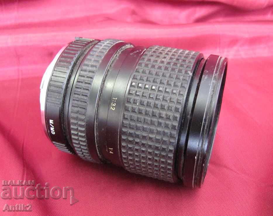 Old Photo Objective Japan RMC TOKINA JAPAN - 6 Old Photo Objective Japan RMC TOKINA JAPAN - 6