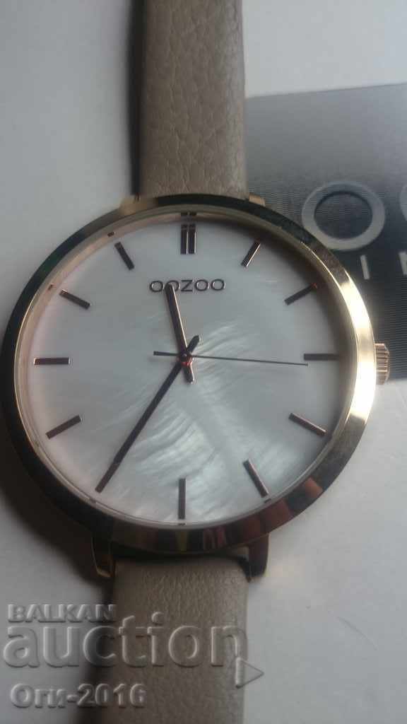 OOZOO timepieces watch with price 25.00 BGN | € 12.78 OOZOO timepieces watch with price 25.00 BGN | € 12.78