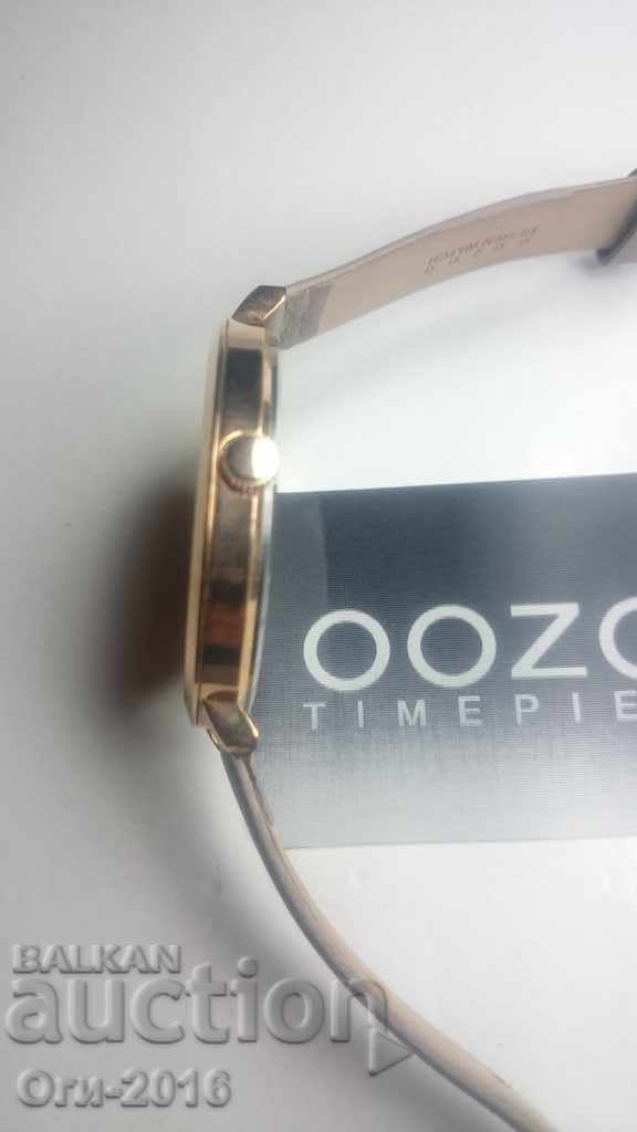 Auction OOZOO timepieces watch Auction OOZOO timepieces watch