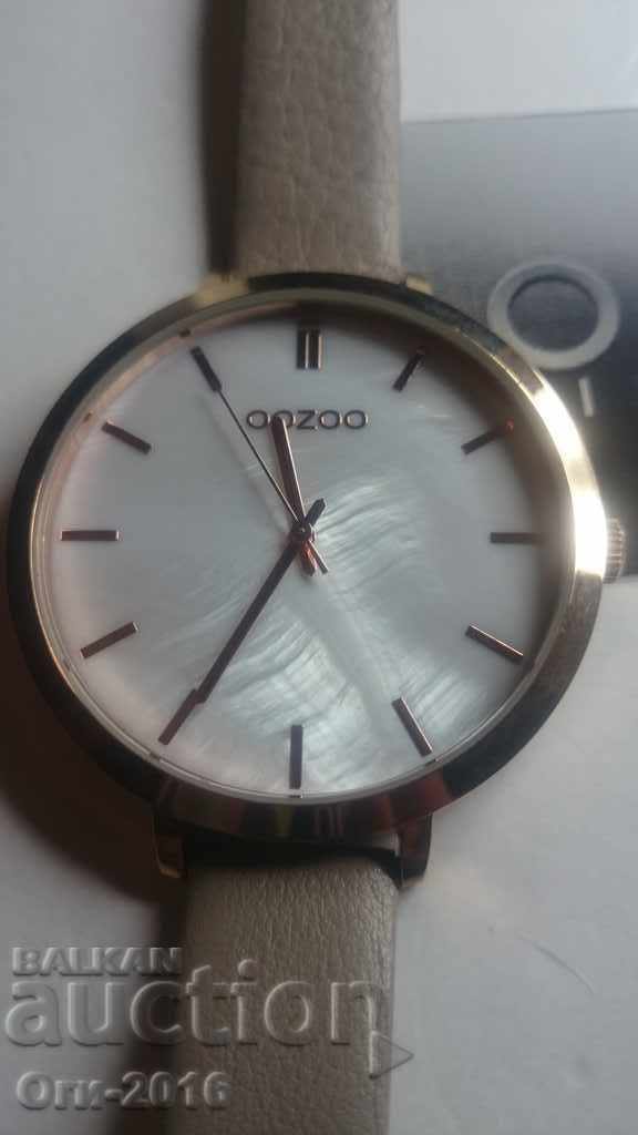 OOZOO timepieces watch