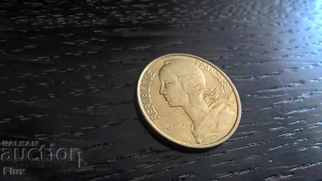 Coin - France - 10 centimeters 1992 with price 0.75 BGN | € 0.38 Coin - France - 10 centimeters 1992 with price 0.75 BGN | € 0.38