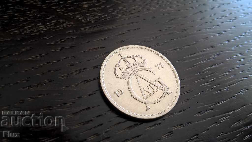 Монета - Швеция - 50 оре | 1973г. с цена 1.00 лв. | € 0.51 Монета - Швеция - 50 оре | 1973г. с цена 1.00 лв. | € 0.51