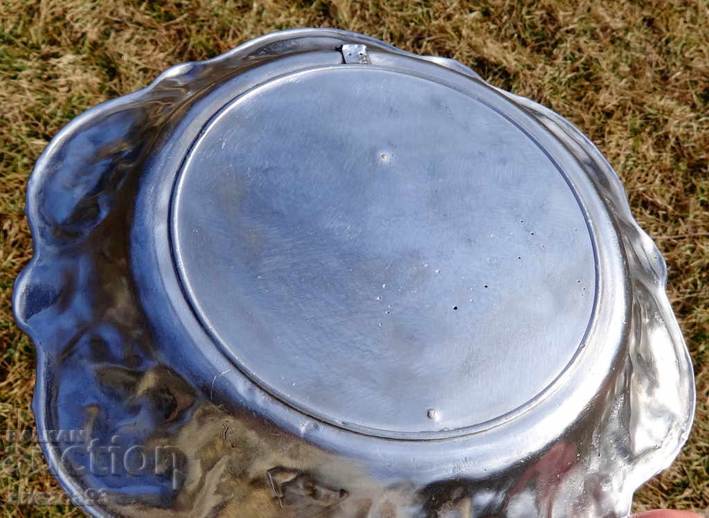 Tin plate 1.2 kg, Unification of Germany - 5