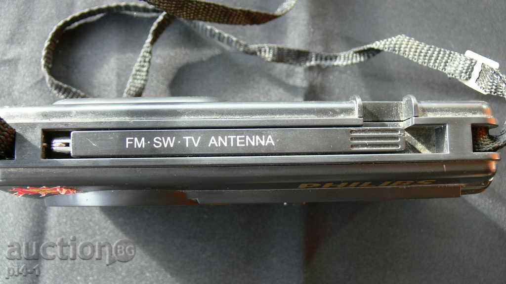 OLD RADIO "PHILIBS" - Phillips - 5 OLD RADIO "PHILIBS" - Phillips - 5