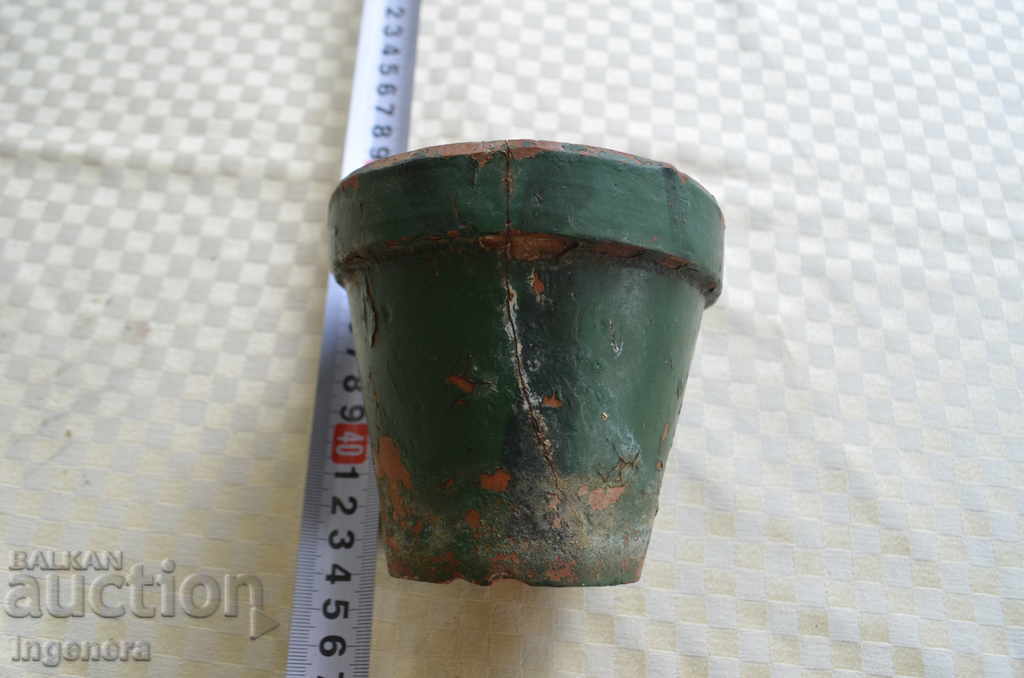 CERAMICA STARA SMALL SAXIA with price 7.00 BGN | € 3.58 CERAMICA STARA SMALL SAXIA with price 7.00 BGN | € 3.58