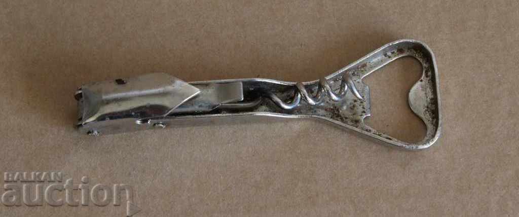 Delivery of STEEL METAL OPENING TIRBUSHON CONESERVIS BOTTLE SHISTE SOCTA Delivery of STEEL METAL OPENING TIRBUSHON CONESERVIS BOTTLE SHISTE SOCTA