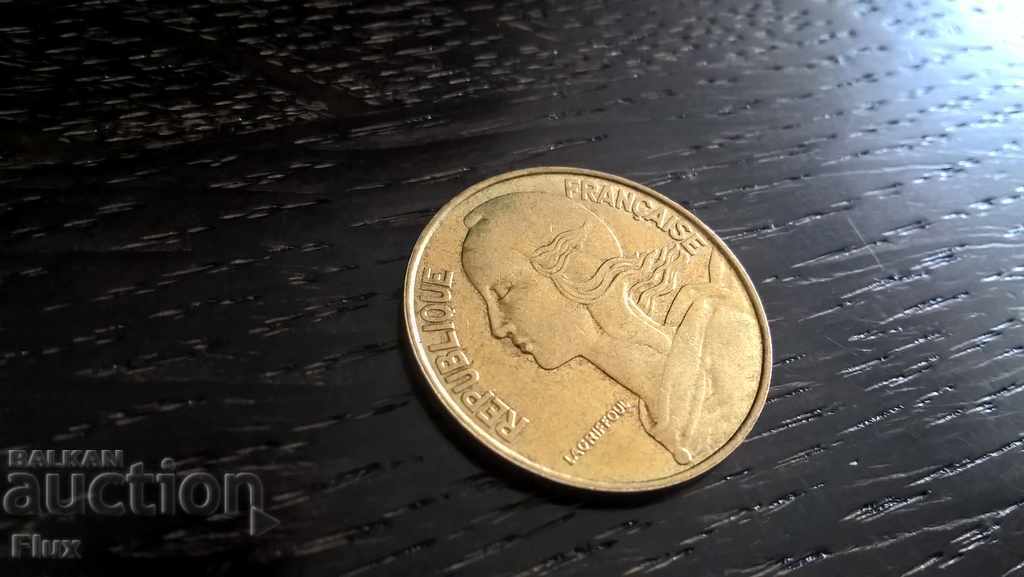 Coin - France - 20 centimeters 1978 with price 1.05 BGN | € 0.54 Coin - France - 20 centimeters 1978 with price 1.05 BGN | € 0.54