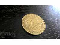 Coin - France - 20 centimeters 1978