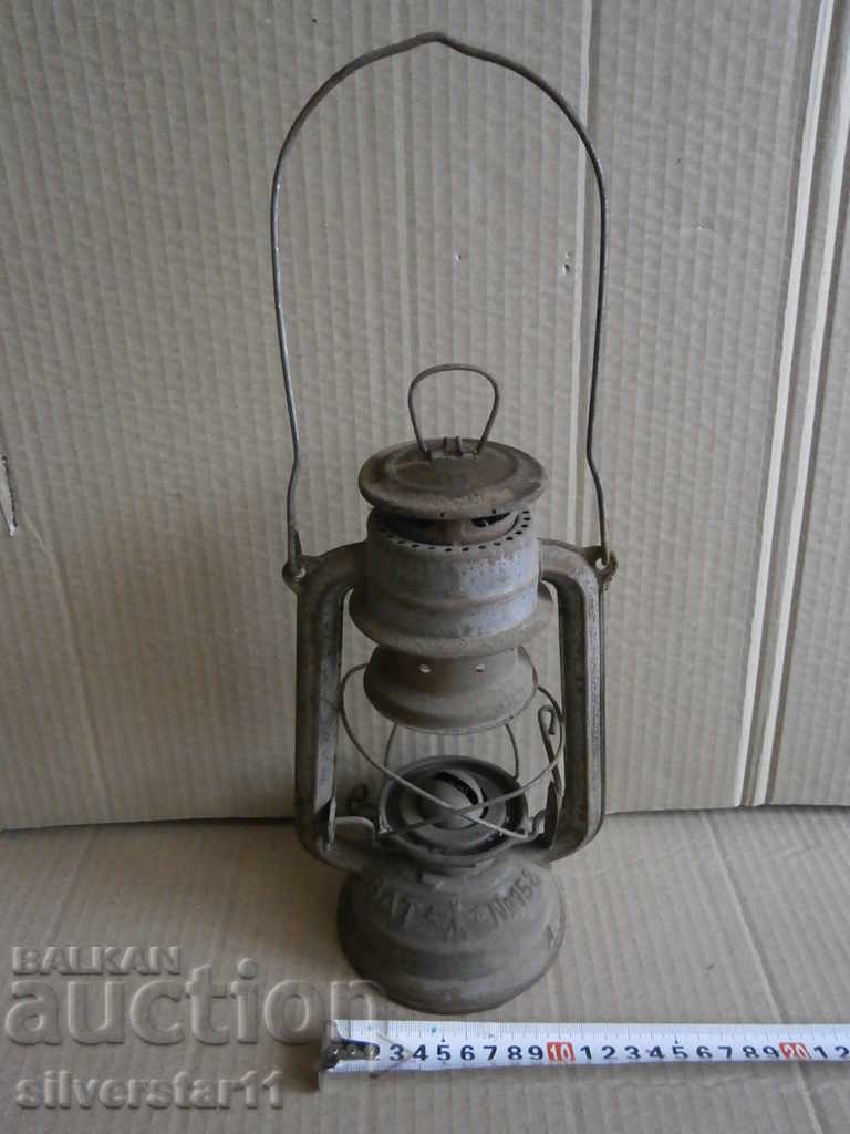 old German lantern with Bat BAT WW2 WWII with price 31.00 BGN | € 15.85 old German lantern with Bat BAT WW2 WWII with price 31.00 BGN | € 15.85