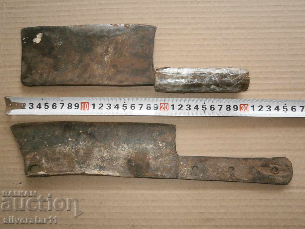 Delivery of ANTI-PRIMARY hand-forged sack lot Delivery of ANTI-PRIMARY hand-forged sack lot