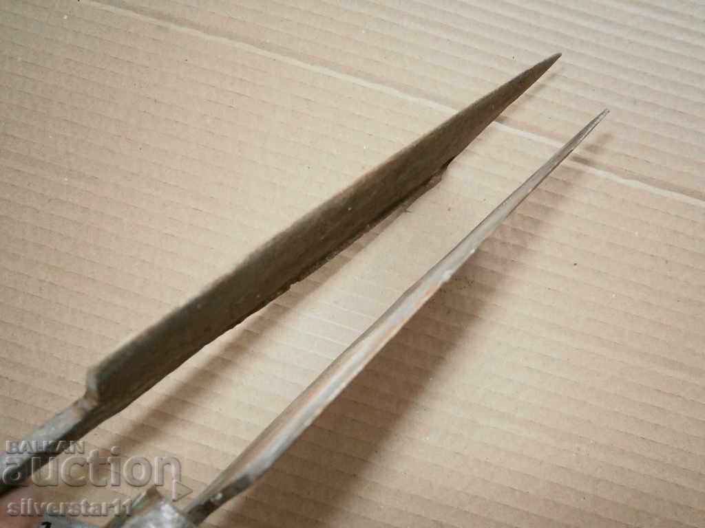 ANTI-PRIMARY hand-forged sack lot - 5 ANTI-PRIMARY hand-forged sack lot - 5