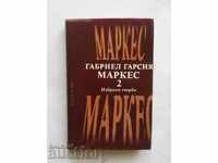 Selected works in two volumes. Tom 2 Gabriel Garcia Marquez 1979