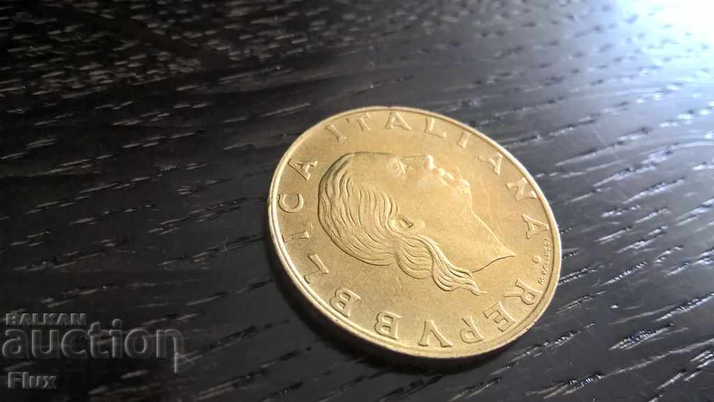 Coin - Italy - 200 pounds 1995 with price 1.05 BGN | € 0.54 Coin - Italy - 200 pounds 1995 with price 1.05 BGN | € 0.54