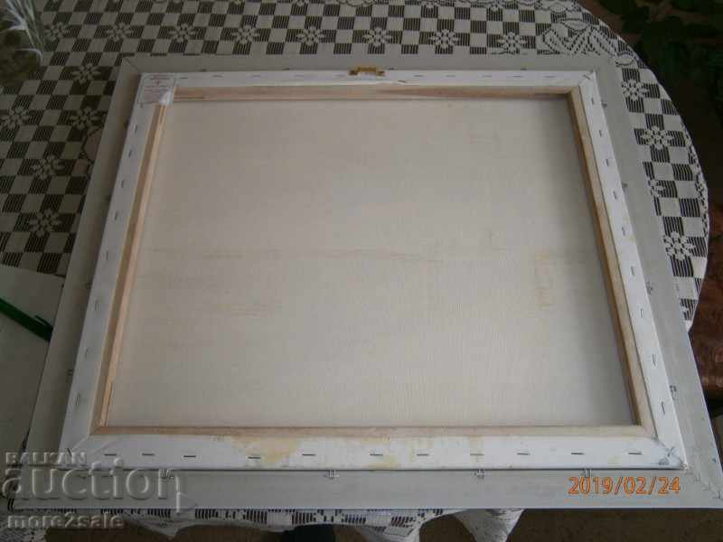 Auction Picture VARNA - FARAT Oil on canvas Hriska Panteva Auction Picture VARNA - FARAT Oil on canvas Hriska Panteva