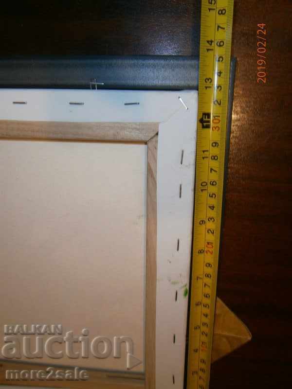 PICTURE 2 LADIES - RENOOR REPRODUCTION - Oil on canvas with price 250.00 BGN | € 127.82